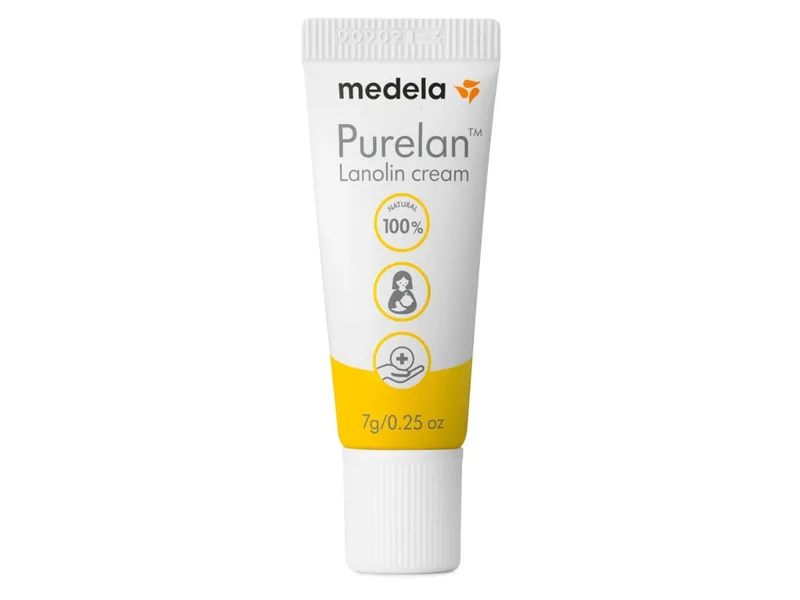 Medela Medela Natürliches Lanolin "PureLan" 7 g Tube – Produktbild 1 von 2