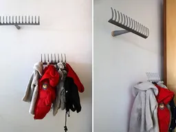 werkvoll by Lena Peter werkvoll by Lena Peter Upcycling Garderobe GWEIH – Produktbild 1 von 1