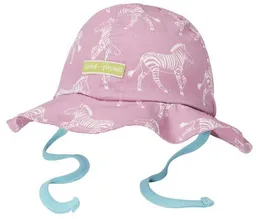 loud + proud loud + proud Babys & Kinder Outdoorhut, GOTS-zertifiziert – Produktbild 1 von 1