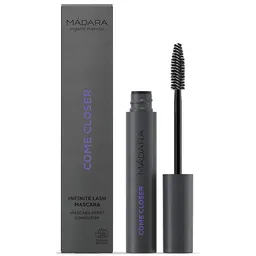 Madara Skincare Madara Skincare Peptide Infused Mascara - Black – Produktbild 1 von 1