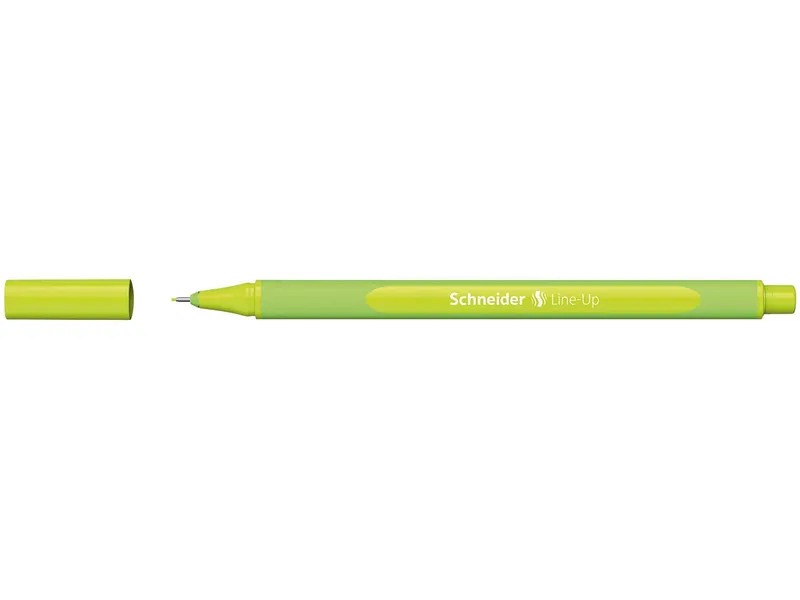 Schneider Schneider Fineliner "Line Up" apple-green – Produktbild 1 von 1