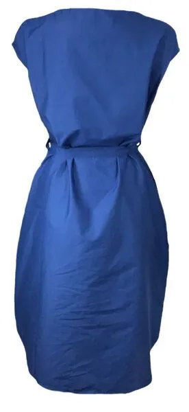 FORMAT FORMAT LOCK Kleid, Blau, – Produktbild 3 von 4