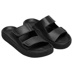 Veja Veja Herren-Sandalen Etna OT Leather Full Black – Produktbild 1 von 1