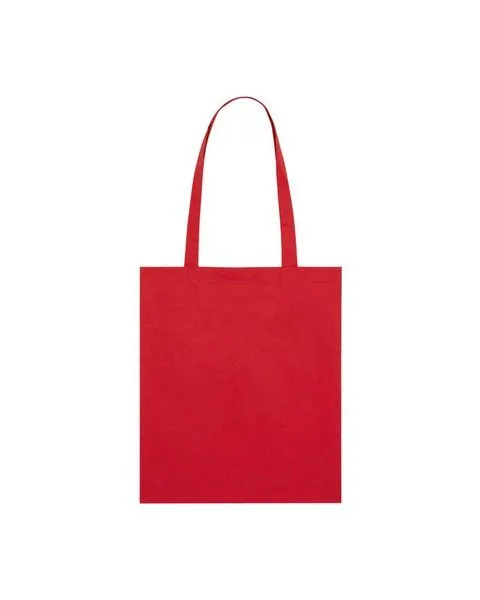 YTWOO YTWOO Leichter Jutebeutel aus 100% Bio Baumwolle, Rot, – Produktbild 4 von 4