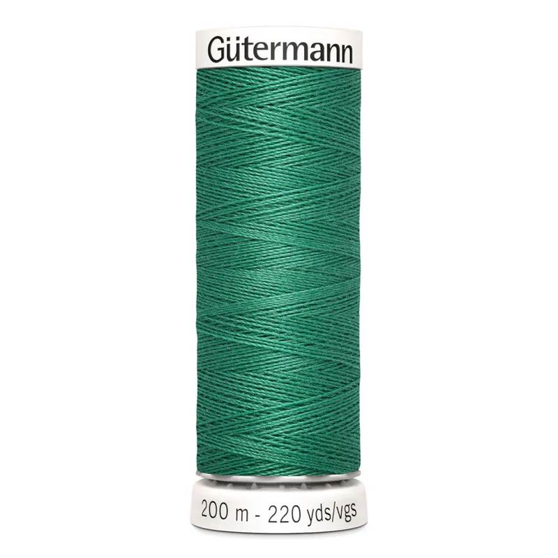 Gütermann Gütermann Allesnäher 200m 925 Mittelgrün – Produktbild 1 von 1