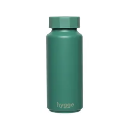 Design Letters Thermoflasche – Dunkelgrün, Hygge – Produktbild 1 von 1