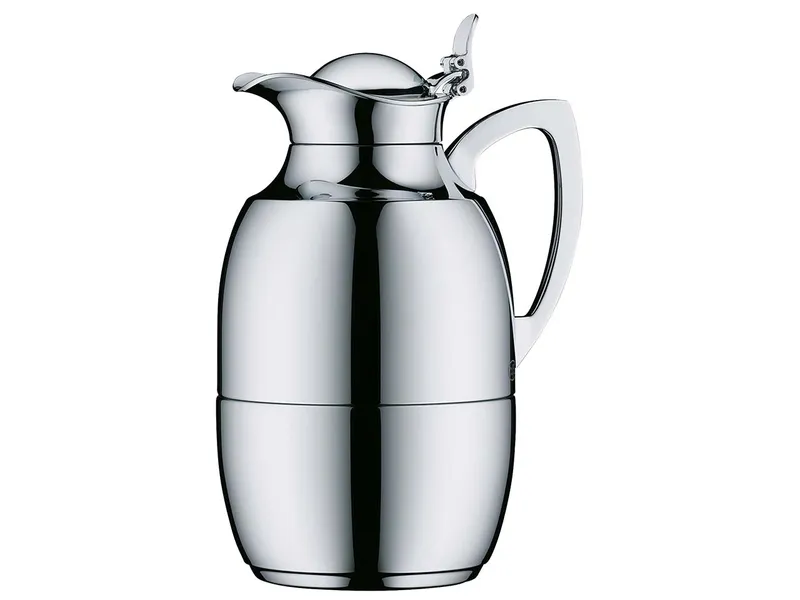 alfi alfi Isolierkanne "Juwel", 1 l, chrome plated – Produktbild 1 von 1