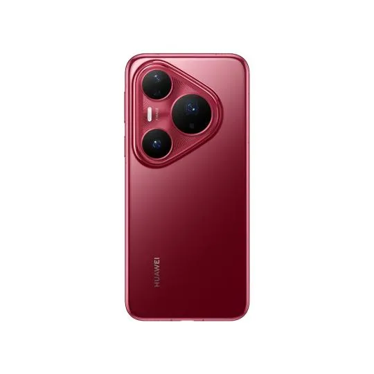 Huawei Huawei Pura 80 Pro 512GB, Glazed red, – Produktbild 1 von 3