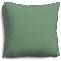 Schlafgut Schlafgut Kissenbezug Easy Jersey Baumwolle - uni, Green mid, – Produktbild 1 von 1