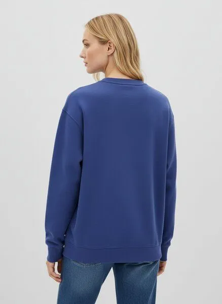 UNIPOLAR UNIPOLAR Sweater Modell: Rolin, Dusk (blau), – Produktbild 4 von 7