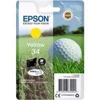 Epson Epson Tintenpatrone T3464/ 34 gelb – Produktbild 1 von 1