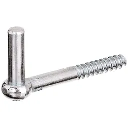 Alberts ALBERTS Kloben z.Einschrauben, disp., Dorn Ø13 mm, L:115 mm, Gewinde-L: 57 mm – Produktbild 1 von 1
