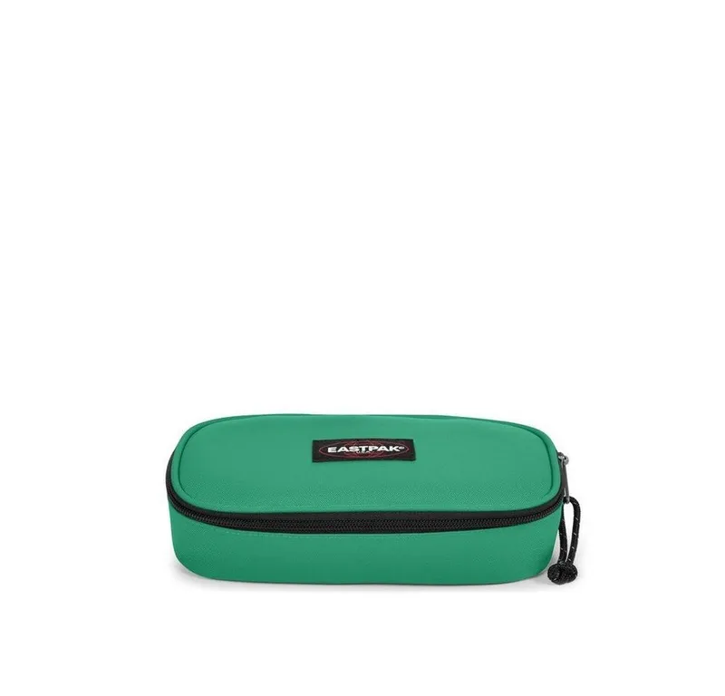 Eastpak Eastpak Federmäppchen Oval Single Authentic Original, Grau, – Produktbild 1 von 3