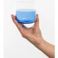 Tranquillo Tranquillo Glas RAINBOW, Blau, – Produktbild 2 von 4