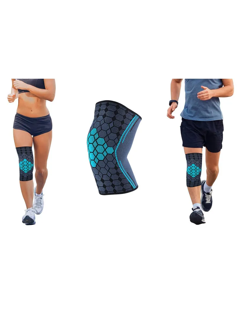 Witt Kniebandage, Bleu, – Produktbild 1 von 3