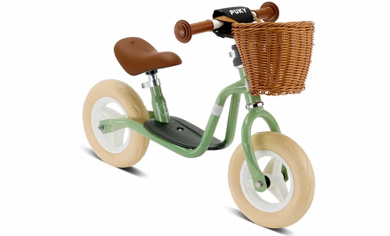 Puky Puky LR M Classic Laufrad - retro grün, Grün, – Produktbild 1 von 1