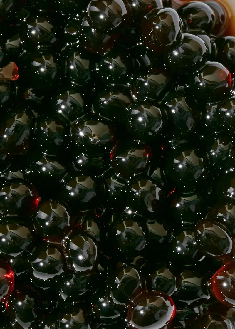 KoRo Essig Perlen mit "Aceto Balsamico di Modena I.G.P." 200 g – Produktbild 2 von 5