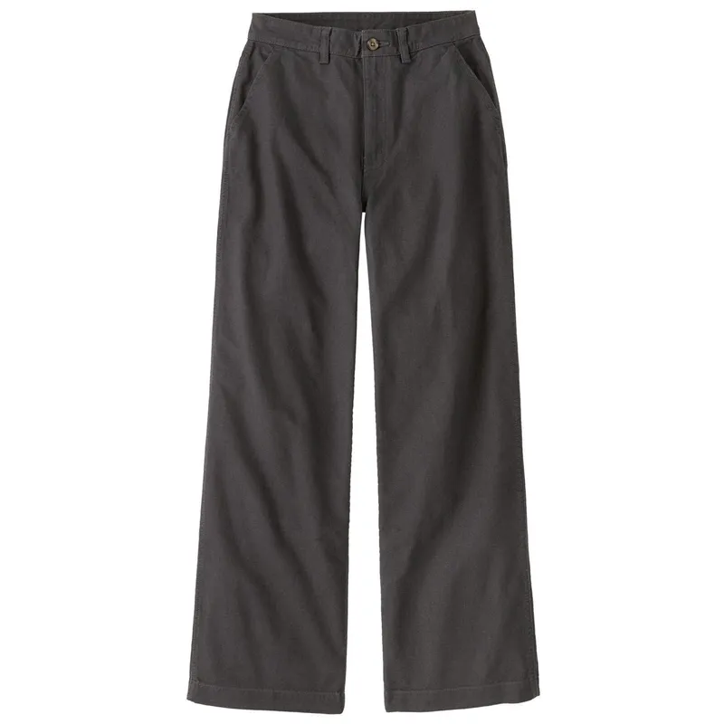 Patagonia W'S POINT REYES CANVAS WIDE LEG PANTS – Produktbild 1 von 1