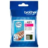 Brother Brother Tintenpatrone LC-421M magenta – Produktbild 1 von 1