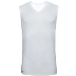 Kaipara - Merino Sportswear Kaipara - Merino Sportswear Merino Tank Top Slimfit V-Neck 150 Herren – Produktbild 1 von 1