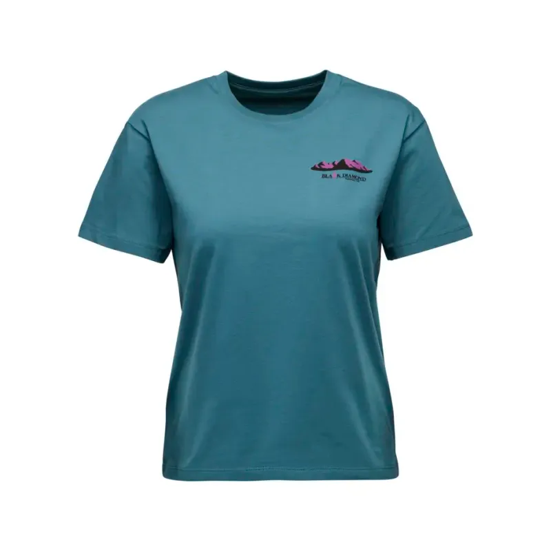 Black Diamond Trikot Damen Black Diamond, Blau, – Produktbild 2 von 2