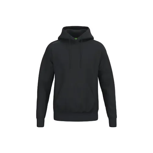 Erima Hoodie Erima TS, Schwarz, – Produktbild 1 von 2
