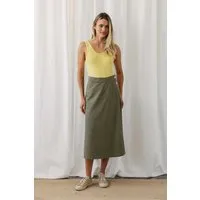 TWOTHIRDS TWOTHIRDS Aspo - Light Khaki – Produktbild 1 von 1