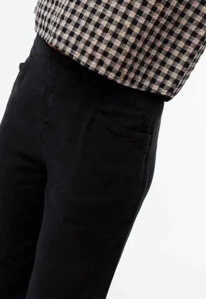 Givn Berlin Givn Berlin Culotte Fay, Black, – Produktbild 3 von 4