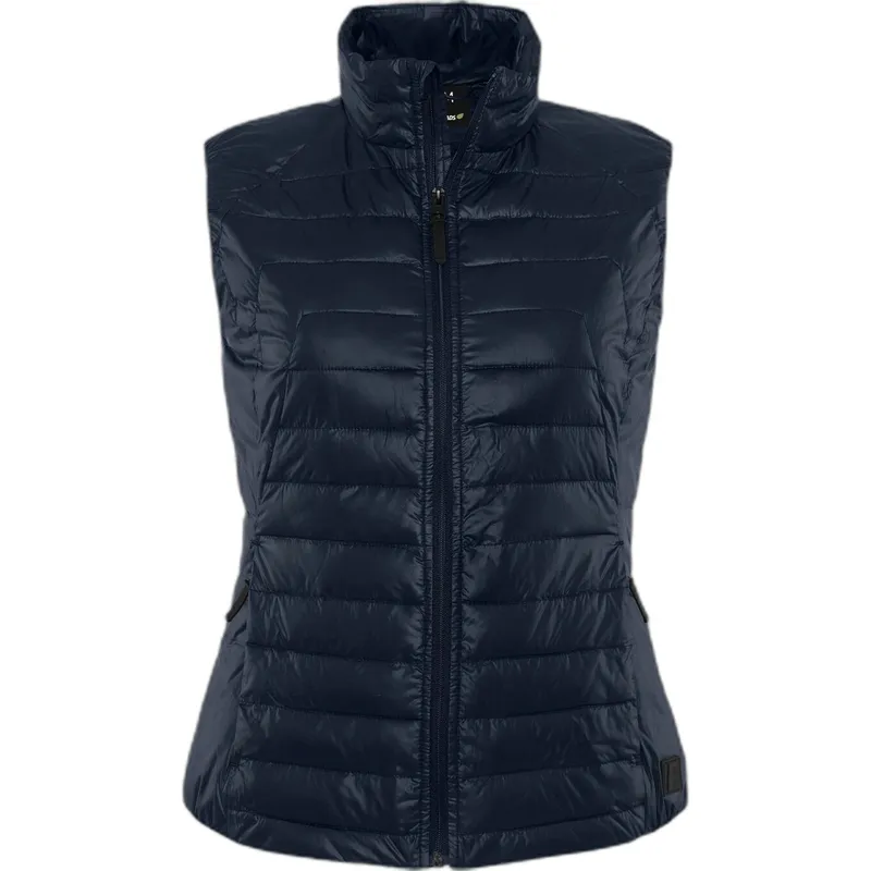 Fristads Daunenweste Damen Fristads PrimaLoft Oxygen, Bleu, – Produktbild 2 von 2