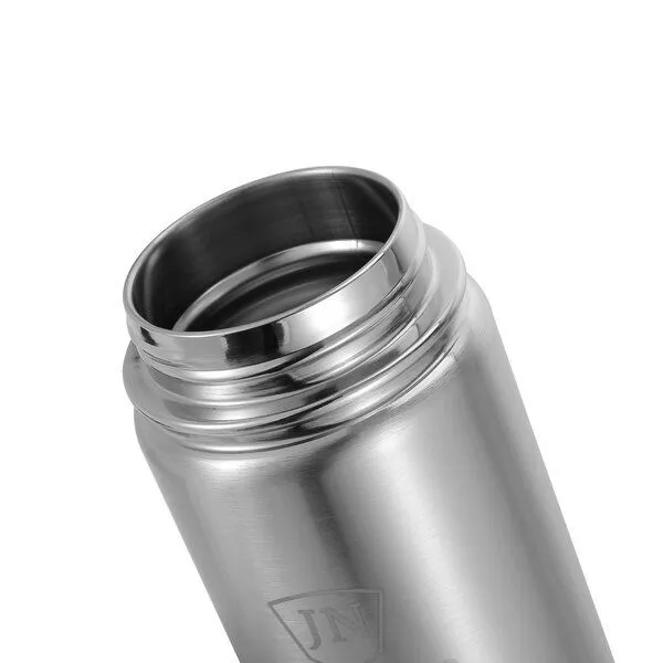 JN JuNiki's JN JuNiki's isolierte Trinkflasche 550ml 8 Farben, Gelb, – Produktbild 4 von 4