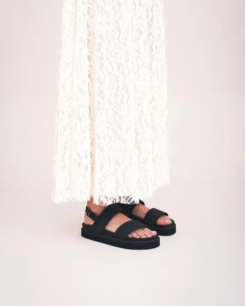 Nae Vegan Shoes Nae Vegan Shoes NAE | Palau_ Vegane Sandalen, Schwarz, – Produktbild 4 von 4