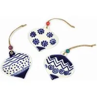 El Puente El Puente Deko-Anhänger "Lampion'' | Fair Trade & Handmade aus Vietnam – Produktbild 1 von 1