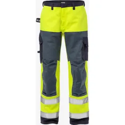Fristads Sichtbare Arbeits Hose Klasse 2 Fristads Flame 2585 FLAM – Produktbild 1 von 1