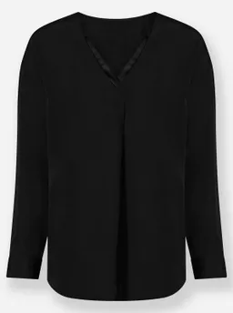 heine Schlupfbluse schwarz – Produktbild 1 von 1