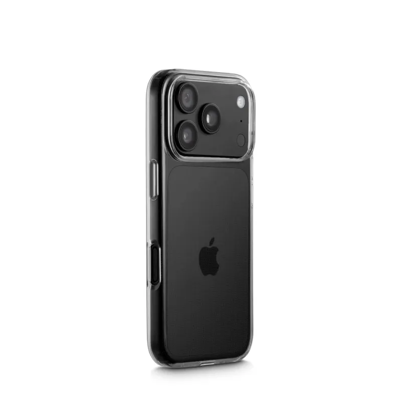 Hama Hama Handyhülle "Always Clear" für Apple iPhone 17 Pro/18 Pro, durchsichtig – Produktbild 3 von 4