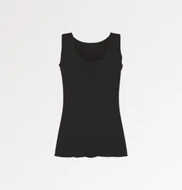 CASAGiN CASAGiN Gerafftes Tanktop mit weiten Schultern aus TENCEL – Produktbild 1 von 1
