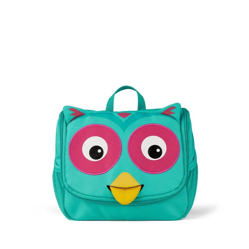 Affenzahn Affenzahn Kulturtasche, Eule, Multicolored, – Produktbild 1 von 1