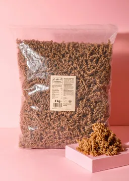 KoRo Gekeimte Bio Buchweizennudeln 2 kg – Produktbild 1 von 1