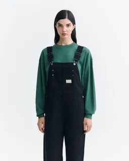 thinking mu Thinking MU Damen vegan Jumpsuit Lume Schwarz – Produktbild 1 von 1