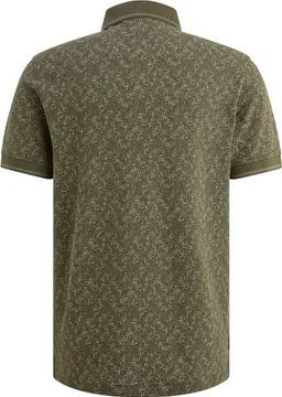 PME Legend PME Legend Poloshirt Piqué Bedruckt Grün - Größe XL – Produktbild 1 von 1
