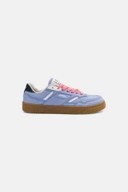 MoEa MoEa Herren vegan Sneaker Origin Low Lila Beige – Produktbild 1 von 1