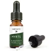NeoOrganic NeoOrganic Bio-Myrtenöl (Myrtus communis) 100% naturreines ätherisches BIO-Öl – 10ml – Produktbild 1 von 1