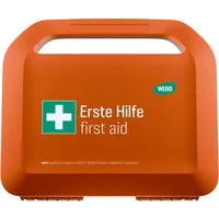 WERO WERO Erste-Hilfe-Koffer "Smart Case" 36 x 32 x 15 cm, klein, leer, inkl. Wandhalterung – Produktbild 1 von 1