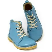 Grünbein Shoes Grünbein Shoes Ankle Boots Tessa Naturform blau – Produktbild 1 von 1