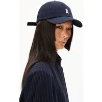 ARMEDANGELS ARMEDANGELS YENAAS BOLD Unisex Kappe aus Bio-Baumwolle, Night sky, – Produktbild 2 von 5