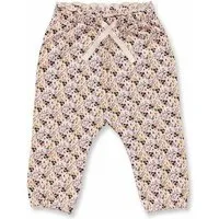 Sense Organics sense-organics Baby Sweathose mit süßem Blumendruck, Modell VANNA von Sense Organics GOTS – Produktbild 1 von 1