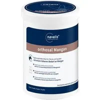 navalis navalis orthosal Mangan Horse Pulver 1 kg – Produktbild 1 von 1