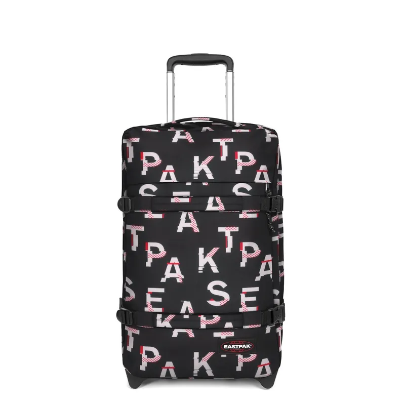 Eastpak Eastpak Transit'R Reisetrolley S mit 2 Rollen 24, Multicolored, – Produktbild 1 von 1