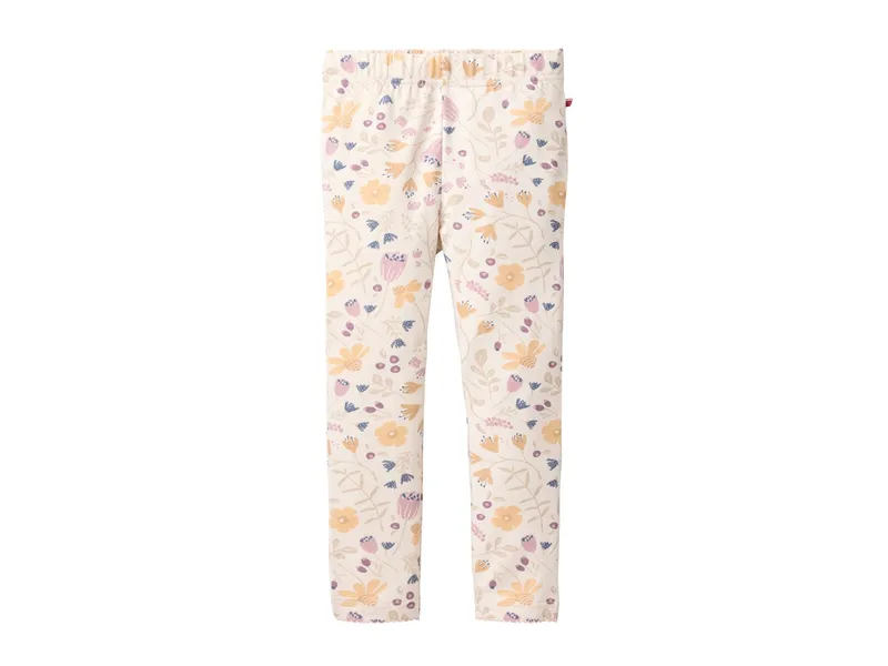 People Wear Organic People Wear Organic Leggings Blumengarten puderrosa Gr. 104, Rosa, – Produktbild 1 von 1