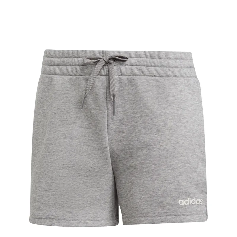 Adidas Damen-Shorts adidas Essentials Solid, Grau, – Produktbild 1 von 1